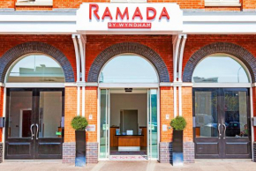 Отель Ramada by Wyndham Belfast  Белфаст